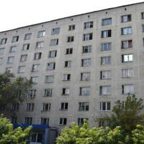 Вид здания Административное здание «г Москва, Аминьевское ш., 9»