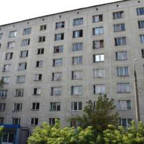 Вид здания Административное здание «г Москва, Аминьевское ш., 9»